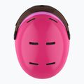Шолом лижний дитячий Salomon Grom Visor S2 рожевий L39916200 11