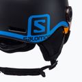 Шолом лижний дитячий Salomon Grom Visor S2 чорний L39916300 7