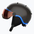 Шолом лижний дитячий Salomon Grom Visor S2 чорний L39916300 9