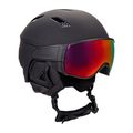Шолом лижний чоловічий Salomon Driver чорний L40593200