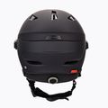 Шолом лижний чоловічий Salomon Driver чорний L40593200 3