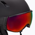 Шолом лижний чоловічий Salomon Driver чорний L40593200 7