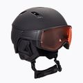 Шолом лижний чоловічий Salomon Driver чорний L40593200 8