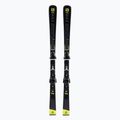 Лижі гірські Salomon S/MAX 10 + E Z12 GW чорні L40523500160