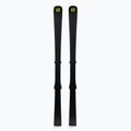 Лижі гірські Salomon S/MAX 10 + E Z12 GW чорні L40523500160 3