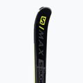 Лижі гірські Salomon S/MAX 10 + E Z12 GW чорні L40523500160 8