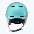 Шолом лижний дитячий Salomon Grom Visor S2 блакитний L40837000 3