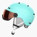 Шолом лижний дитячий Salomon Grom Visor S2 блакитний L40837000 9