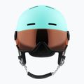 Шолом лижний дитячий Salomon Grom Visor S2 блакитний L40837000 10