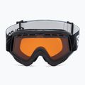 Маска лижна  дитяча Salomon Juke Access black/tonic orange L40848100 2