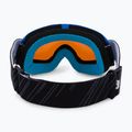 Маска лижна дитяча Salomon Juke Access blue/standard tonic orange L40848200 3