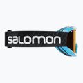 Маска лижна дитяча Salomon Juke Access blue/standard tonic orange L40848200 7