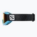 Маска лижна дитяча Salomon Juke Access blue/standard tonic orange L40848200 8