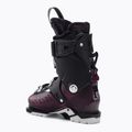 Черевики лижні жіночі Salomon QST Access 80 W чорні L40851800 2