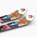 Лижі гірські дитячі Salomon T1 XS + C5 кольорові L40891100 11