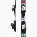 Лижі гірські дитячі Salomon T1 XS + C5 кольорові L40891100 4