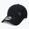 Бейсболка New Era Flawless 9Forty New York Yankees navy 3