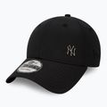 Бейсболка New Era Flawless 9Forty New York Yankees black 3