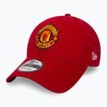 Бейсболка New Era 9Forty Manchester United FC red