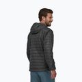 Куртка утеплена чоловіча Patagonia Nano Puff Hoody forge grey 2