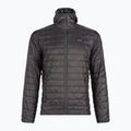 Куртка утеплена чоловіча Patagonia Nano Puff Hoody forge grey 4