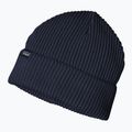 Зимова шапка Patagonia Fishermans Rolled Beanie темно-синя 2