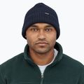 Зимова шапка Patagonia Fishermans Rolled Beanie темно-синя 3