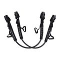 Петлі трапеційні NeilPryde Travel Vario Harness чорні NP-196612-1094