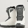 Жіночі сноубордичні черевики ThirtyTwo Shifty Boa W'S '23 білий/сірий 7