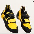 Взуття скелелазне чоловіче La Sportiva Katana yellow/black 12