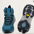 Черевики трекінгові чоловічі HOKA Kaha 2 гTX blue coral/blue гraphite 17