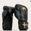 Рукавиці боксерські Venum Razor black/gold 6