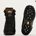 Взуття трекінгове жіноче Meindl Gastein Lady GTX black/brown 10