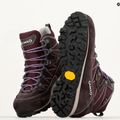 Взуття трекінгове жіноче AKU Trekker Lite III GTX violet/grey 8