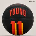 Баскетбольний м'яч Wilson NBA Player Icon Mini Trae WZ4013101XB3 Розмір 3 8