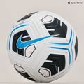М'яч футбольний Nike Academy Team white/black/lt blue fury розмір 3 5