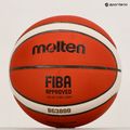 Баскетбольний м'яч Molten B7G3800 FIBA Розмір 7 4