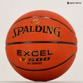 М'яч баскетбольний  Spalding TF-500 Excel 76799Z 5