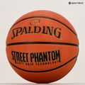 Баскетбольний м'яч Spalding Phantom помаранчевий розмір 7 6