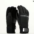 Рукавиці лижні чоловічі Level Hawk black 8