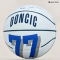 Баскетбольний м'яч Wilson NBA Player Icon Mini Luka WZ4007701XB3 Розмір 3 7