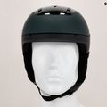 Шолом лижний Oakley Mod5 mte hntr grn/mte blk 8