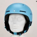 Шолом лижний дитячий Sweet Protection Winder MIPS Jr glacier blue metallic 13