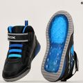 Черевики дитячі гeox Inek black/blue 16