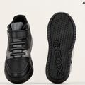 Черевики дитячі гeox Illuminus black/dark гrey 9