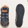 Черевики дитячі гeox Poseido navy/cognac 15