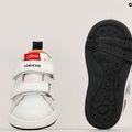 Черевики дитячі гeox Biglia white 15