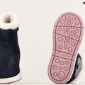 Черевики дитячі гeox Trottola navy/pink 16