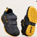 Черевики дитячі Geox New Savage navy/ochreyellow 15
