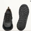 Черевики чоловічі Geox Terrestre black 15